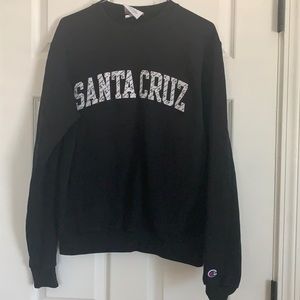 Champion crew neck sweatshirt
